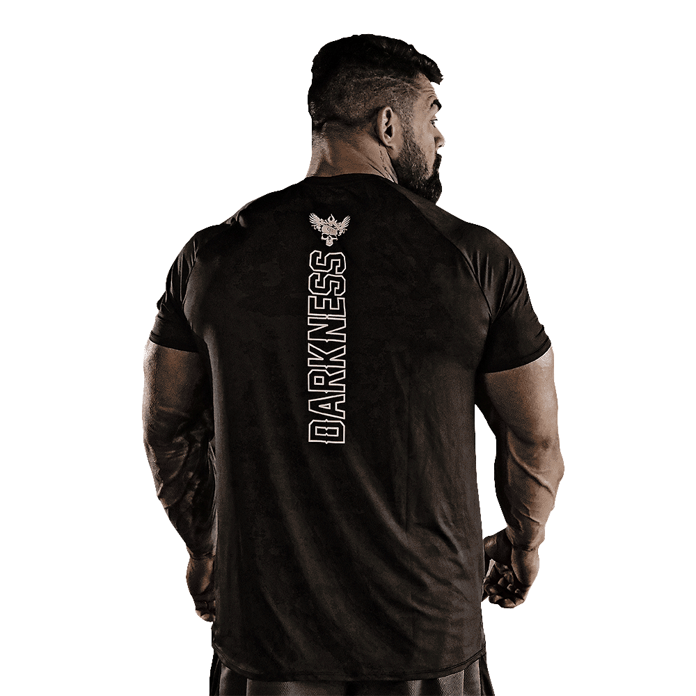 Camiseta Dry Iron religion