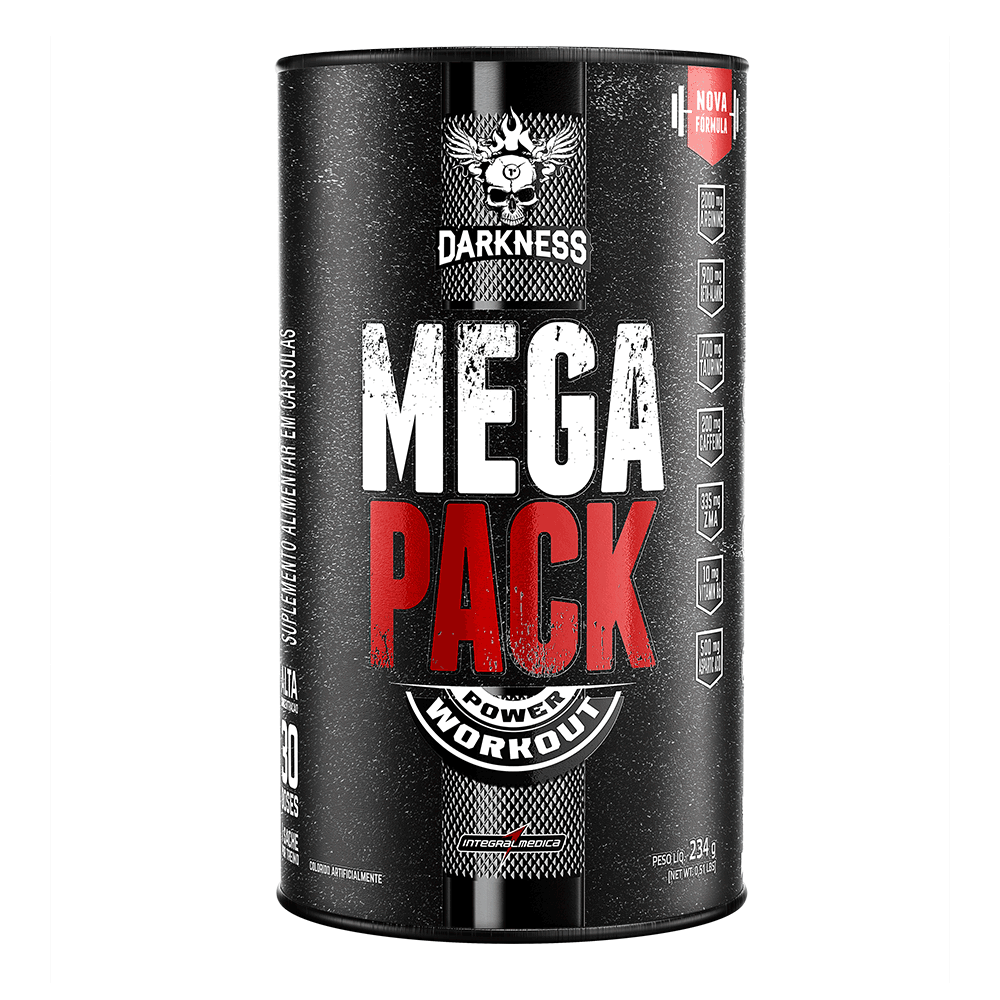 Mega Pack Power Workout