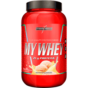 WHEY – High quality protein powder 900g