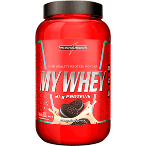 WHEY – High quality protein powder 900g