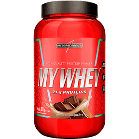 WHEY – High quality protein powder 900g