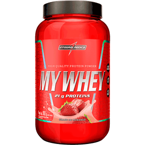 WHEY – High quality protein powder 900g