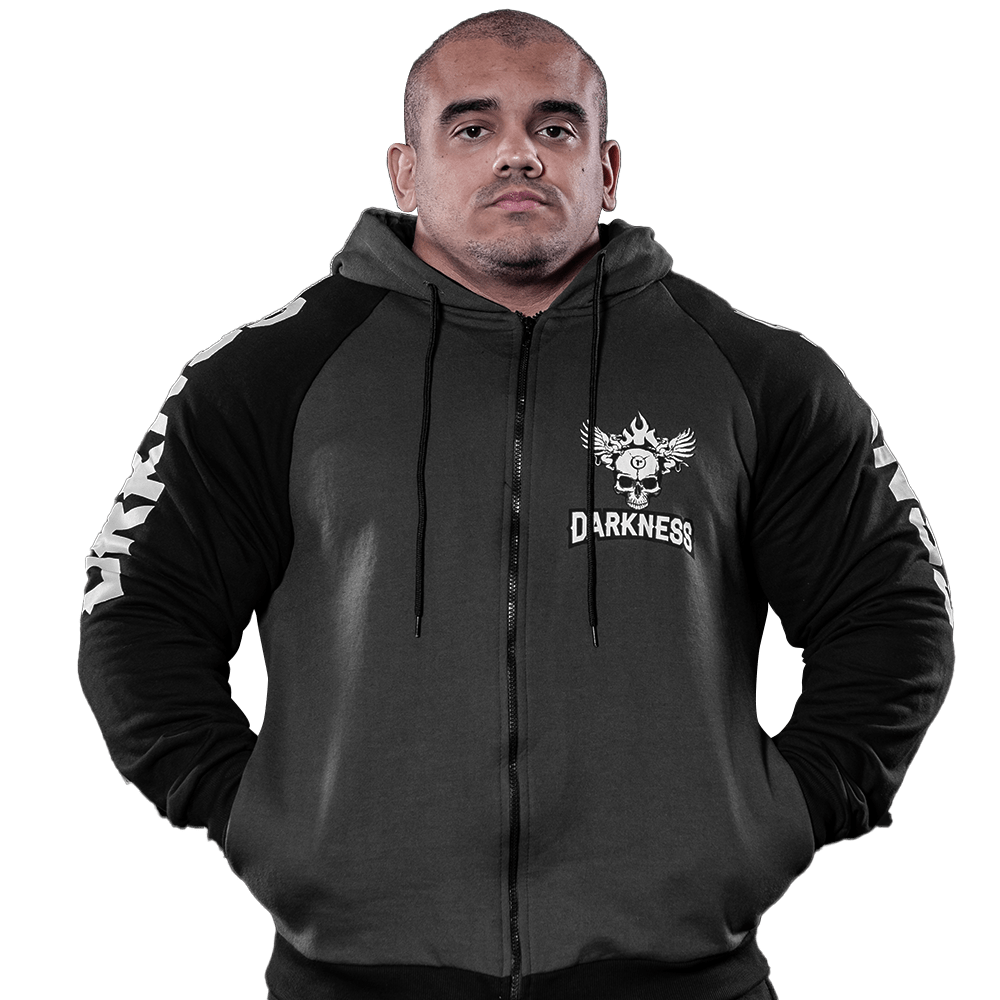 Jaqueta Moletom Masculino