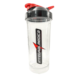 Coqueteleira 1 Dose Transparente Tritan