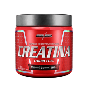Creatina com Carboidrato 300g