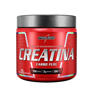 Creatina com Carboidrato 300g