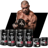 Kit Suplementos Felipe Moraes