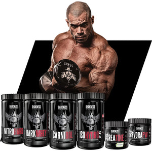 Kit Suplementos Felipe Moraes