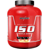 Iso Triple Zero | Whey Protein Isolado 1,8Kg