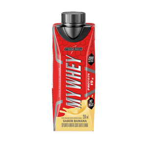 WHEY – High protein shake 1 unid