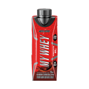 WHEY – High protein shake 1 unid