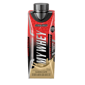 WHEY – High protein shake 1 unid