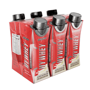 Whey | Whey Protein Líquido - Pack 6 unidades