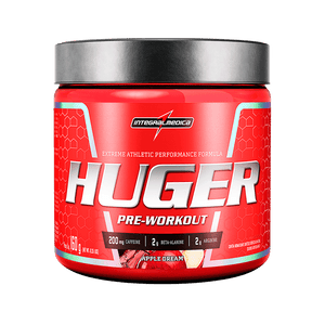 Huger Pré-Treino 160g