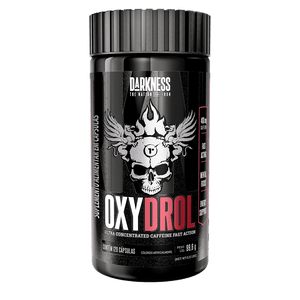 Termogênico Oxydrol 120 Cápsulas
