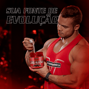 Creatina 100% Pura 300g