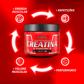 Creatina Hardcore 150g