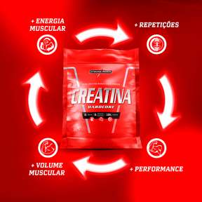 Creatina 1kg em pó 100% pura
