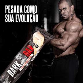 Barra de Proteína Dark Bar 8 unidades