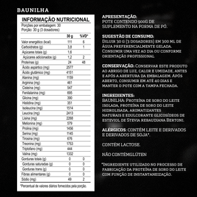 Iso Hydro Clean 900g