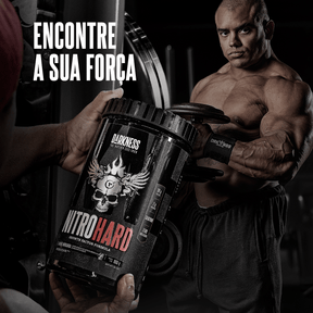 Whey Blend 900g Nitro Hard
