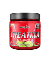 Creatina 350g Hardcore Com Sabor