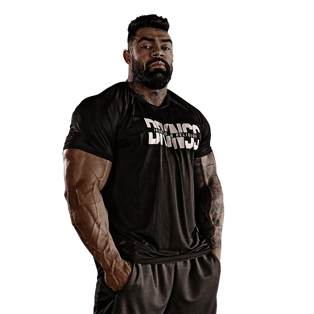 Camiseta Dry Iron religion